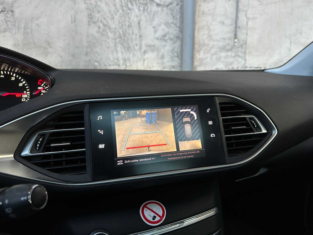 Peugeot 308 SW 1.2 PureT.Blue L. Ex 110hp 2020, H-068-BL