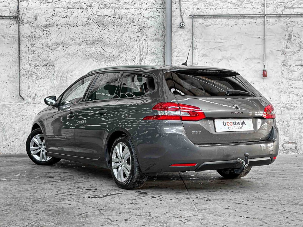 Peugeot 308 SW 1.2 PureT.Blue L. Ex 110hp 2020, H-068-BL