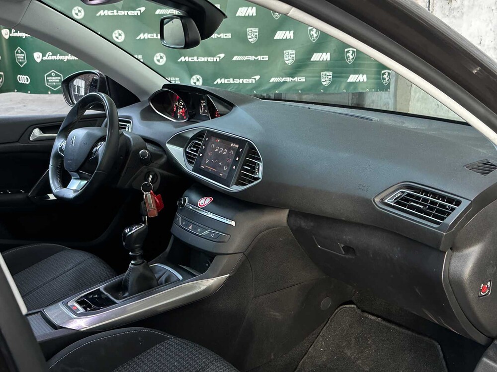 Peugeot 308 SW 1.2 PureT.Blue L. Ex 110hp 2020, H-068-BL