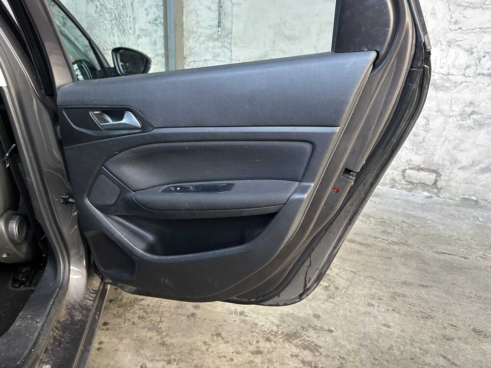 Peugeot 308 SW 1.2 PureT.Blue L. Ex 110hp 2020, H-068-BL