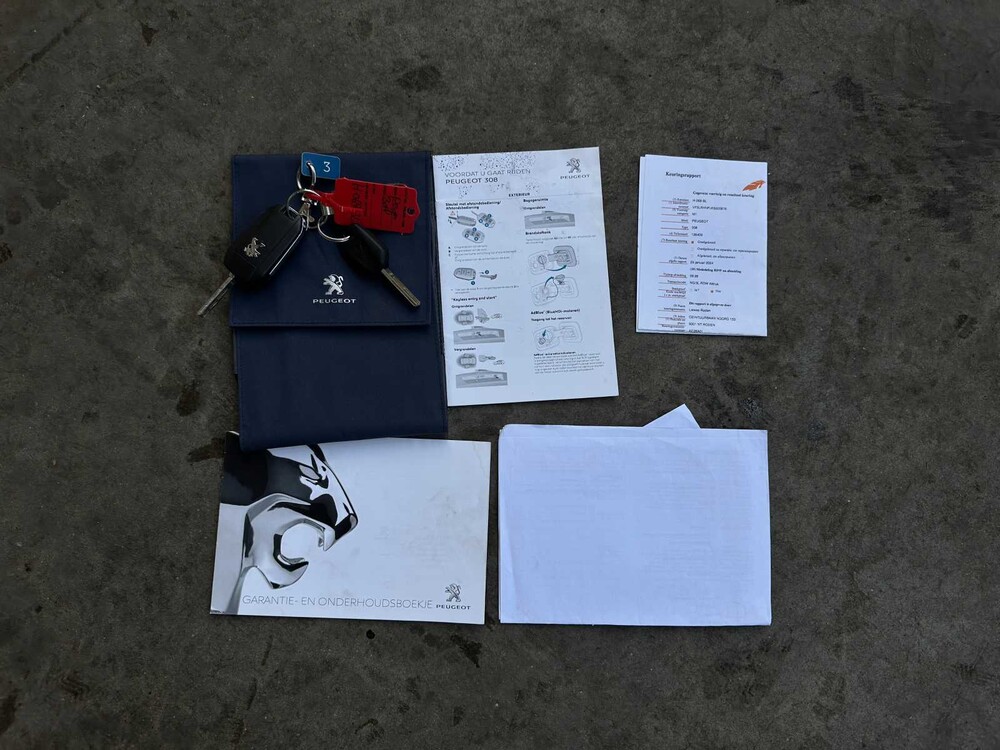 Peugeot 308 SW 1.2 PureT.Blue L. Ex 110hp 2020, H-068-BL