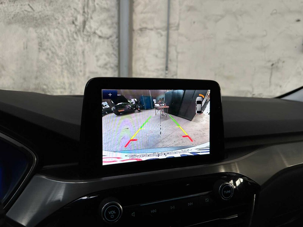 Ford Kuga 2.5 PHEV Titanium X 152hp 2021, L-235-DZ