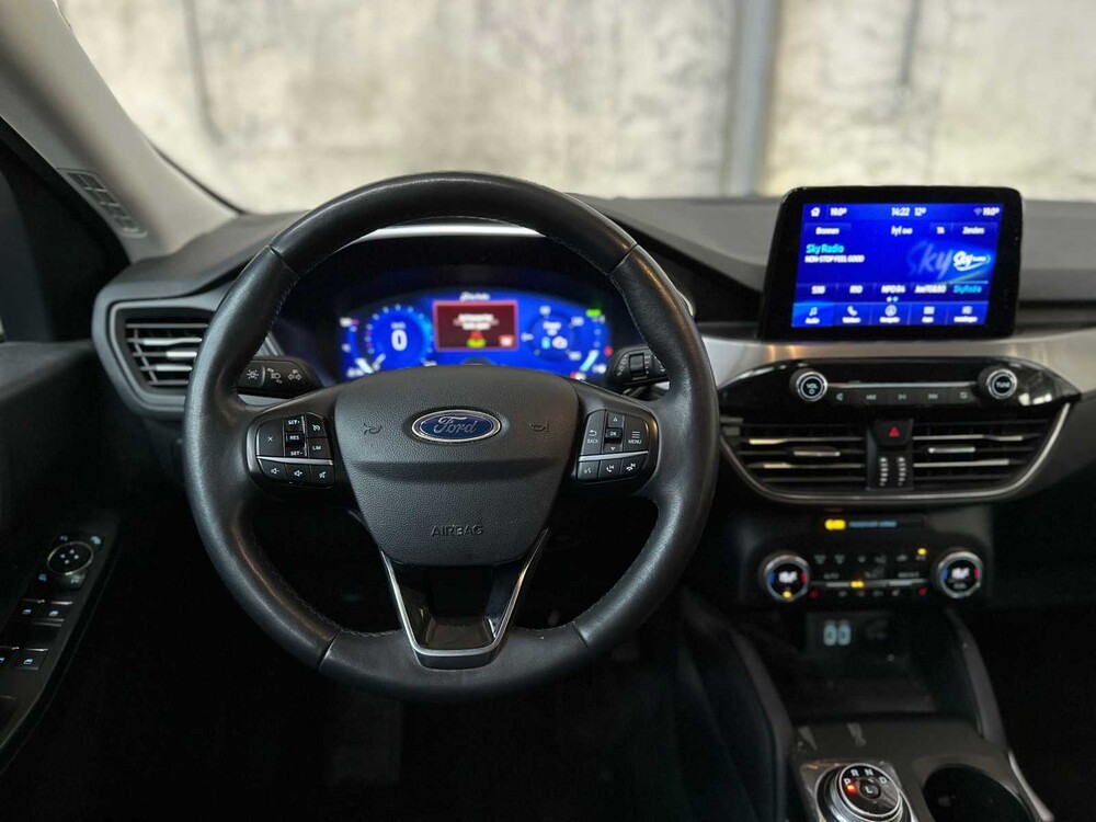 Ford Kuga 2.5 PHEV Titanium X 152hp 2021, L-235-DZ