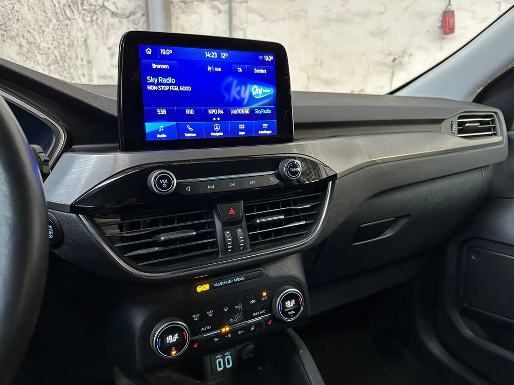 Ford Kuga 2.5 PHEV Titanium X 152hp 2021, L-235-DZ