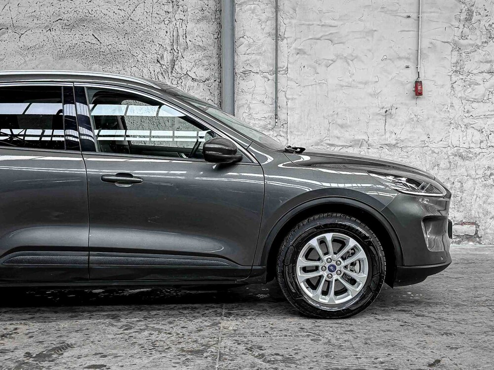 Ford Kuga 2.5 PHEV Titanium X 152hp 2021, L-235-DZ