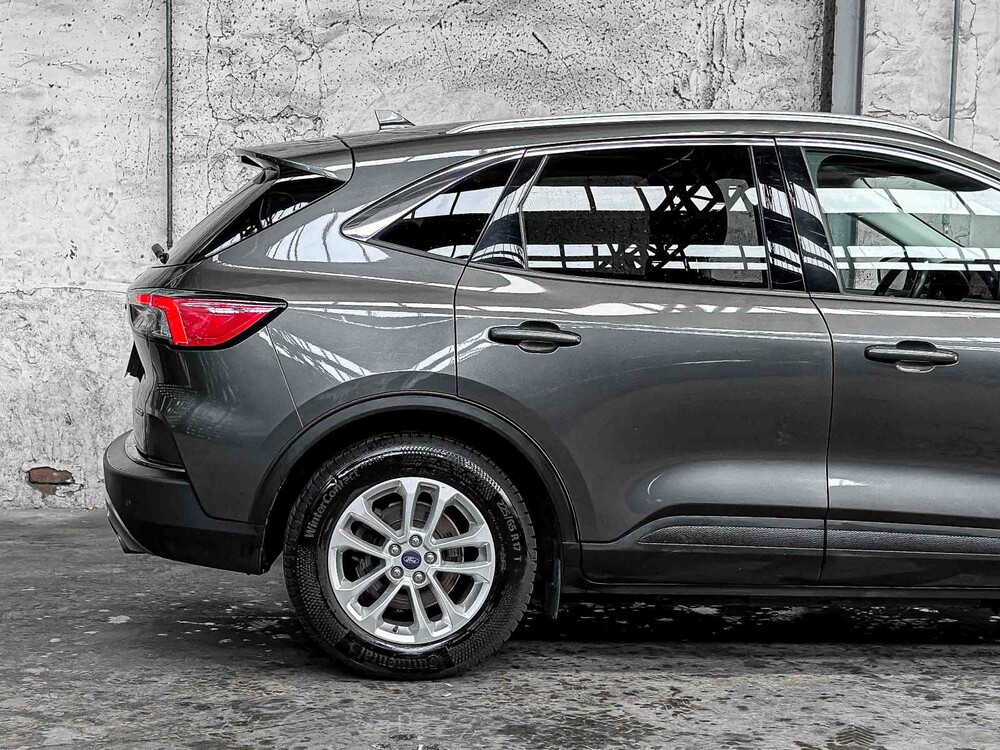 Ford Kuga 2.5 PHEV Titanium X 152hp 2021, L-235-DZ