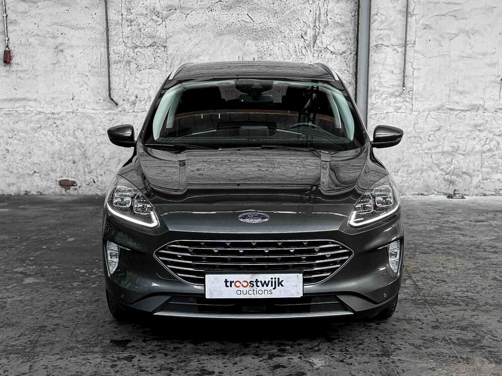 Ford Kuga 2.5 PHEV Titanium X 152hp 2021, L-235-DZ