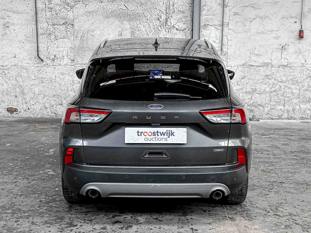 Ford Kuga 2.5 PHEV Titanium X 152hp 2021, L-235-DZ