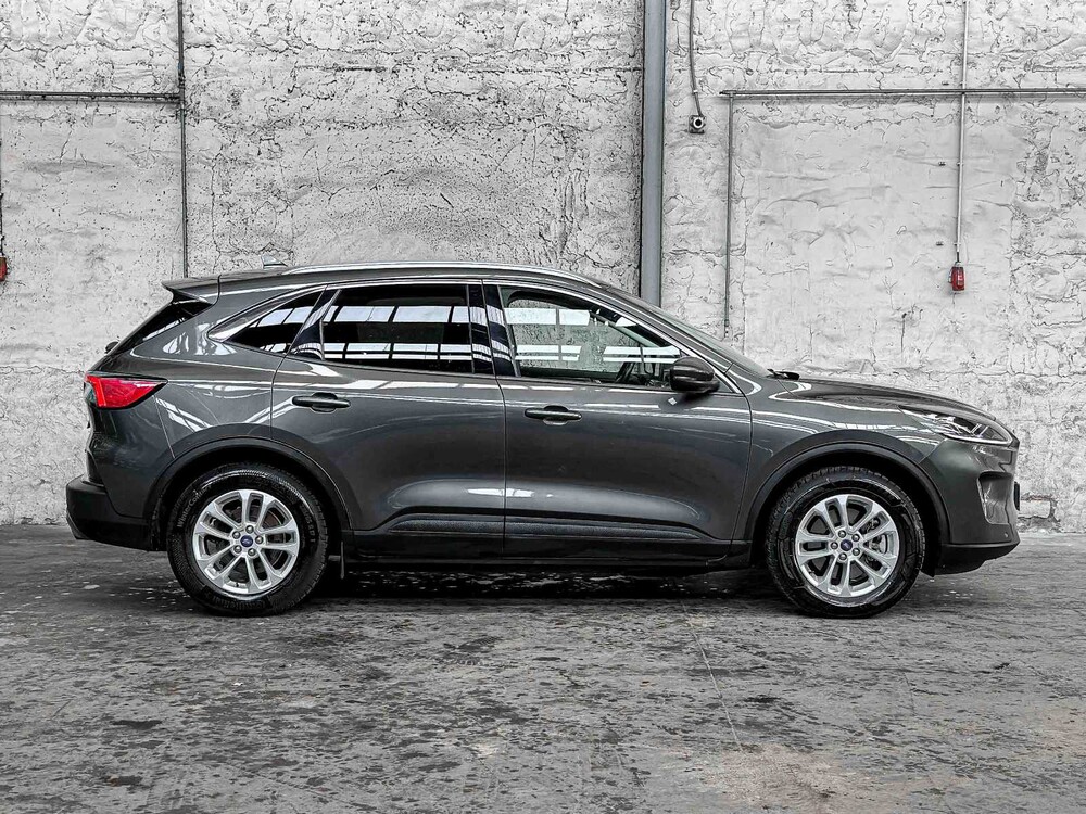 Ford Kuga 2.5 PHEV Titanium X 152hp 2021, L-235-DZ