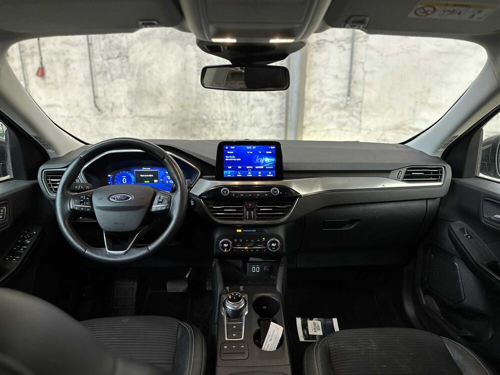 Ford Kuga 2.5 PHEV Titanium X 152hp 2021, L-235-DZ