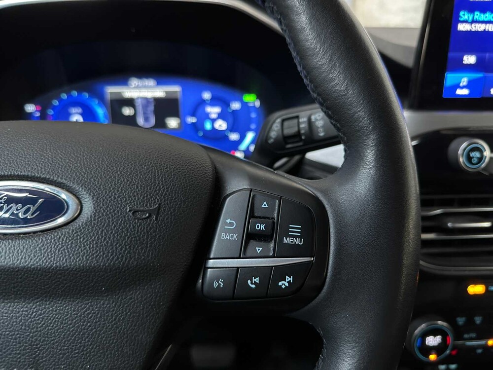 Ford Kuga 2.5 PHEV Titanium X 152hp 2021, L-235-DZ