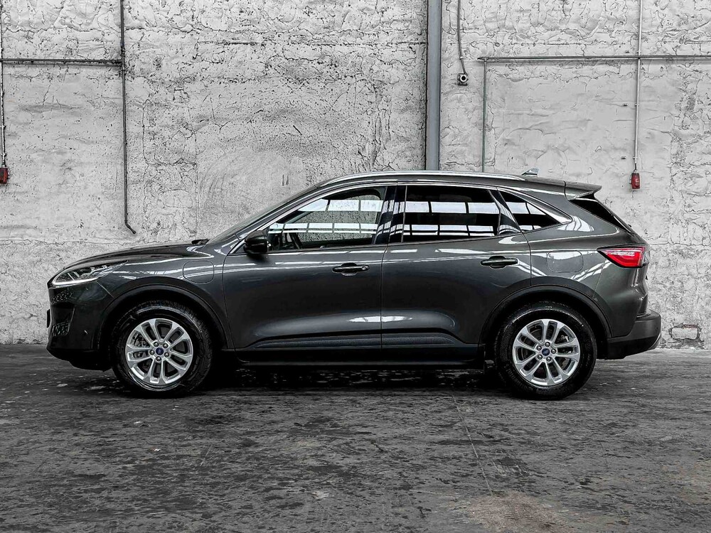 Ford Kuga 2.5 PHEV Titanium X 152hp 2021, L-235-DZ