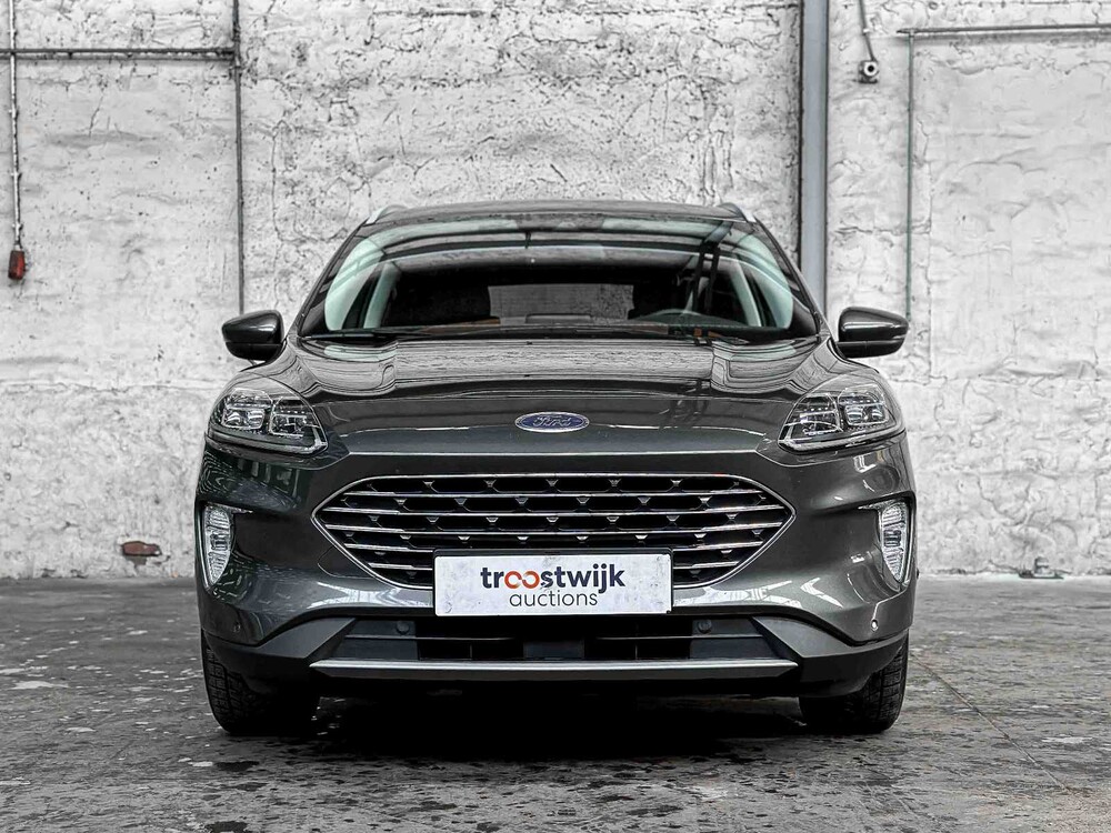 Ford Kuga 2.5 PHEV Titanium X 152hp 2021, L-235-DZ
