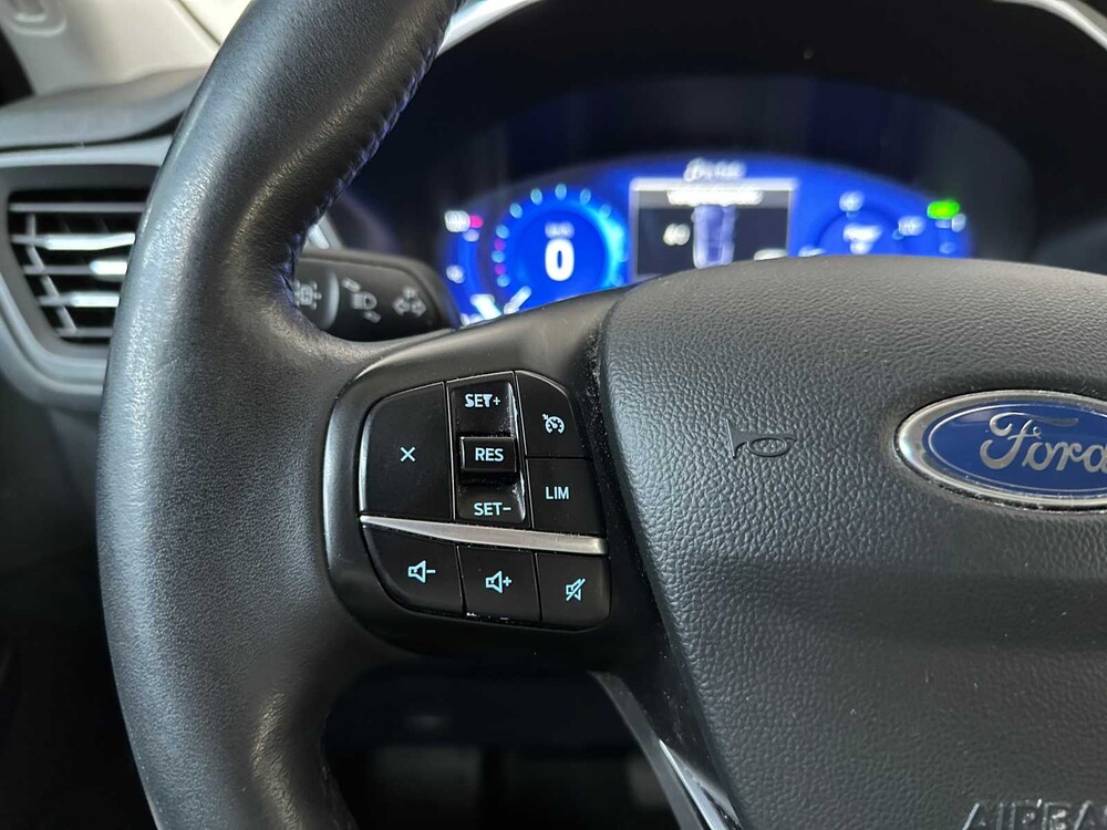 Ford Kuga 2.5 PHEV Titanium X 152hp 2021, L-235-DZ