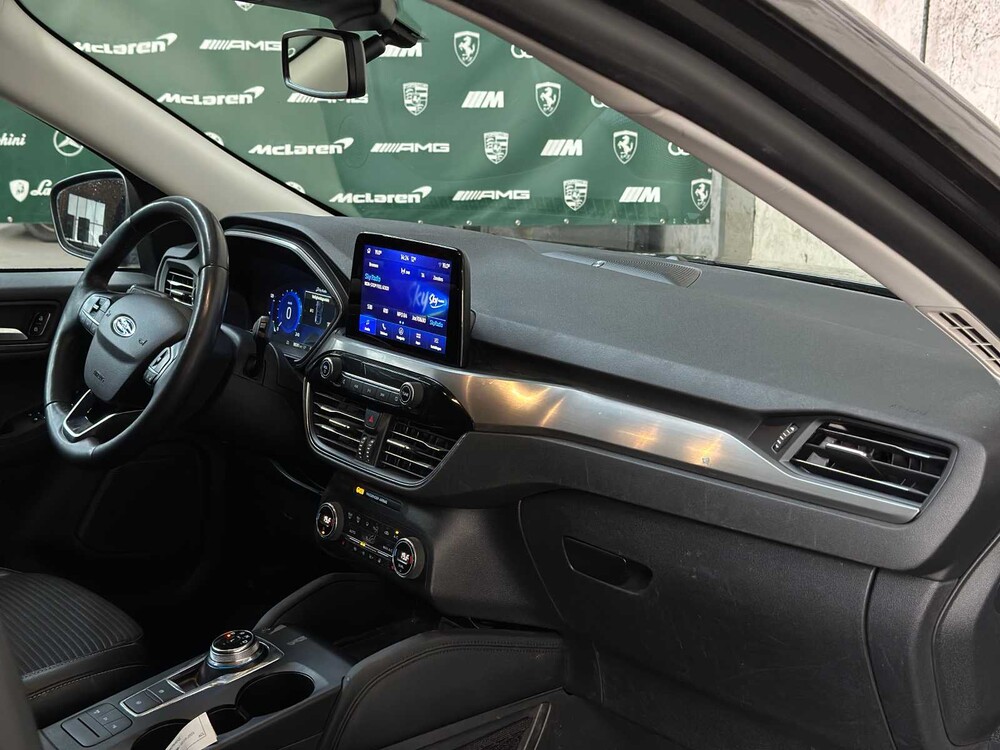 Ford Kuga 2.5 PHEV Titanium X 152hp 2021, L-235-DZ