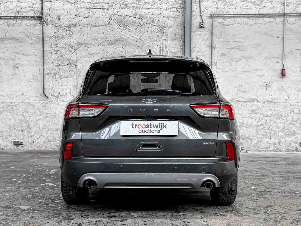 Ford Kuga 2.5 PHEV Titanium X 152hp 2021, L-235-DZ