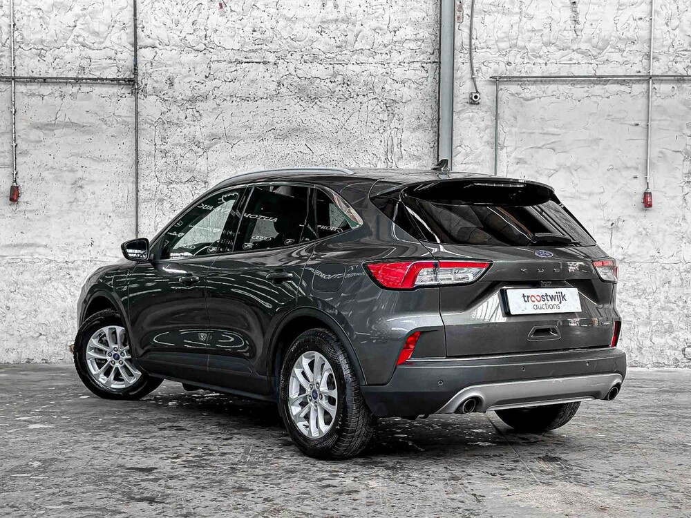 Ford Kuga 2.5 PHEV Titanium X 152hp 2021, L-235-DZ