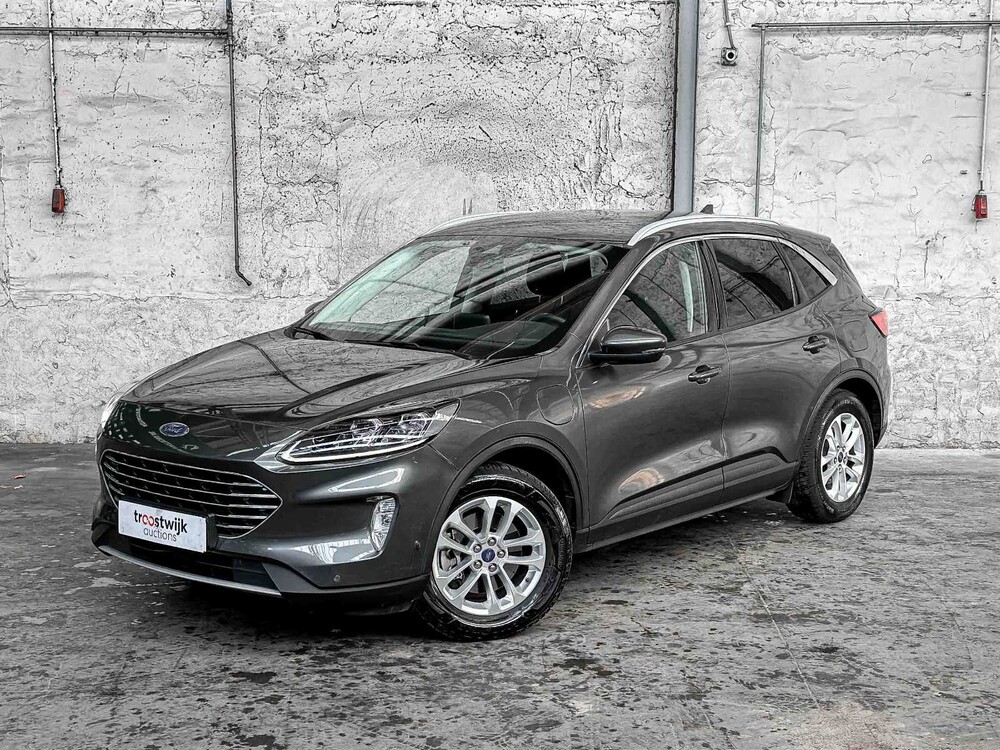 Ford Kuga 2.5 PHEV Titanium X 152hp 2021, L-235-DZ