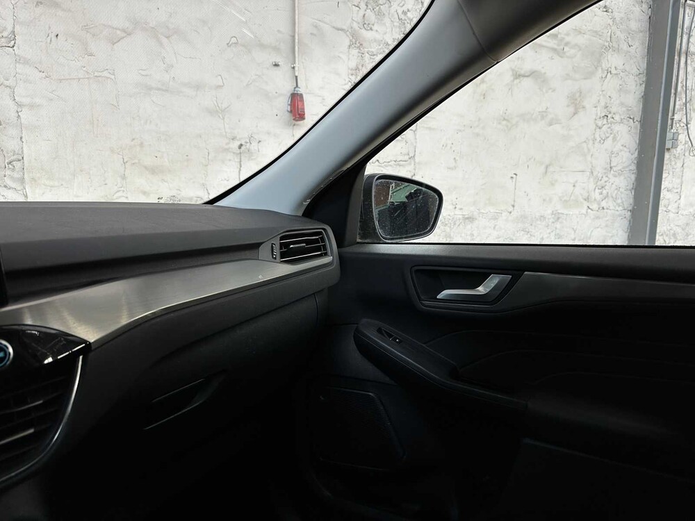 Ford Kuga 2.5 PHEV Titanium X 152hp 2021, L-235-DZ