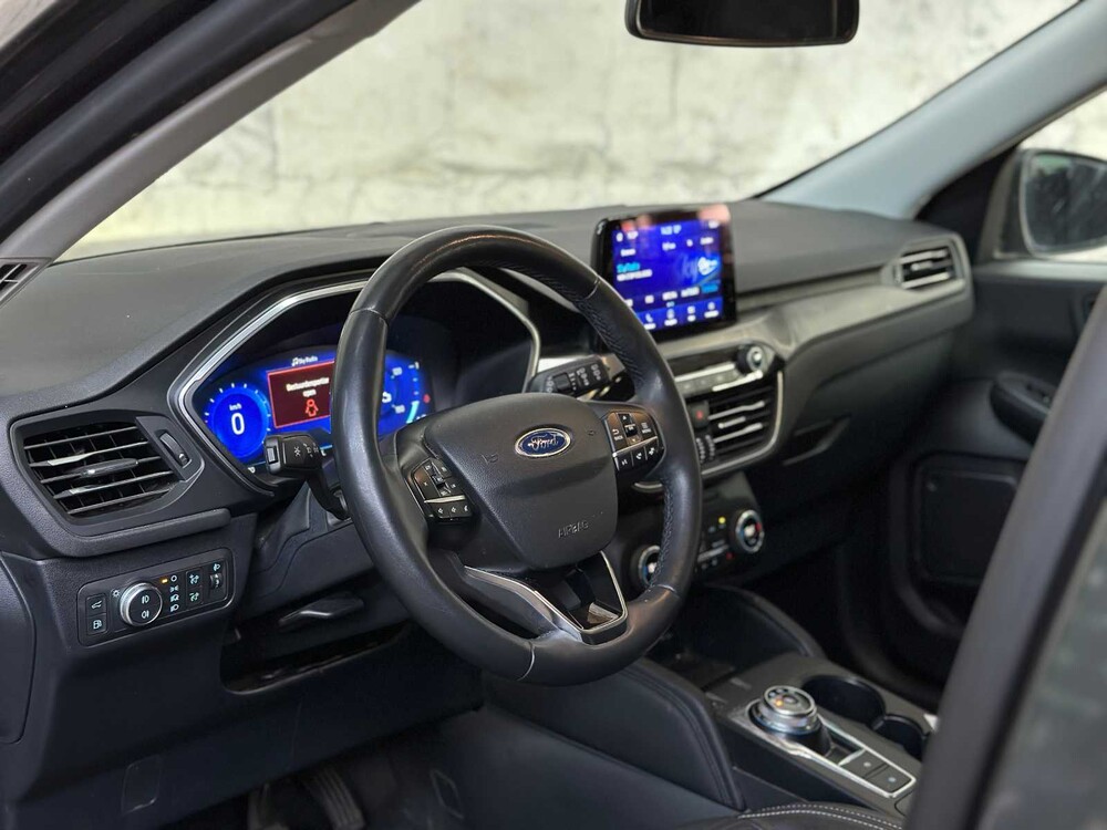 Ford Kuga 2.5 PHEV Titanium X 152hp 2021, L-235-DZ