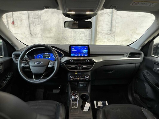 Ford Kuga 2.5 PHEV Titanium X 152PS 2021, L-235-DZ