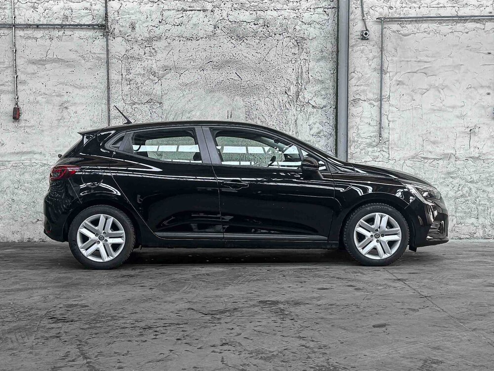 Renault Clio 1.0 TCe Business 91hp 2022, N-633-TV