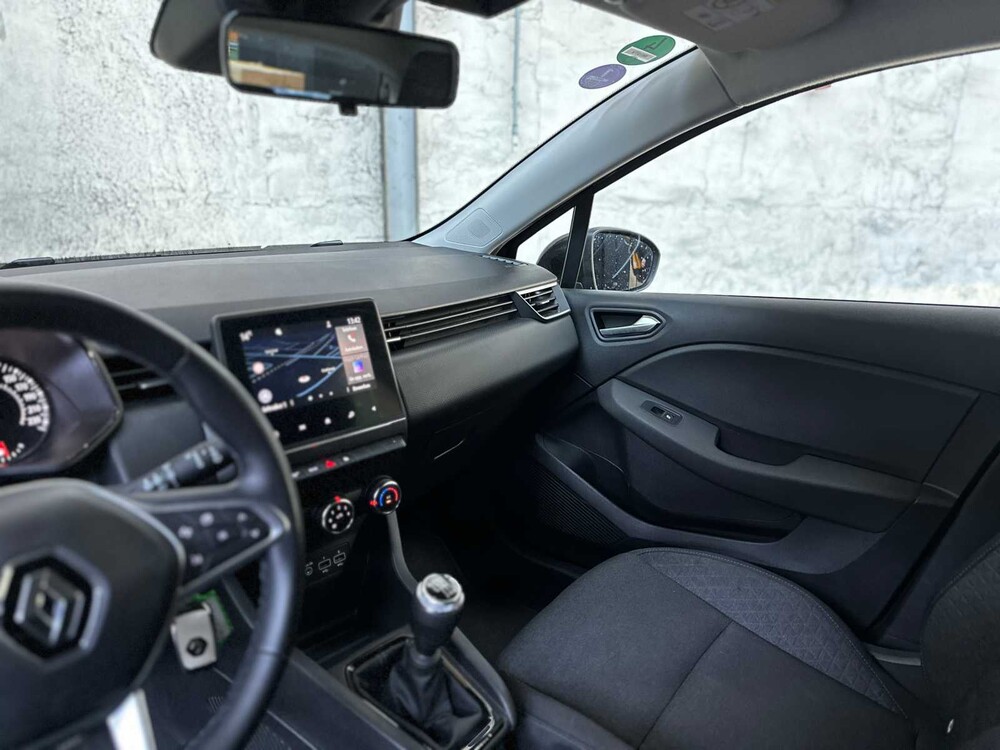 Renault Clio 1.0 TCe Business 91hp 2022, N-633-TV