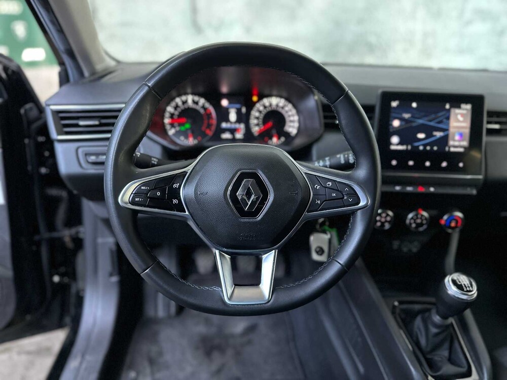 Renault Clio 1.0 TCe Business 91hp 2022, N-633-TV