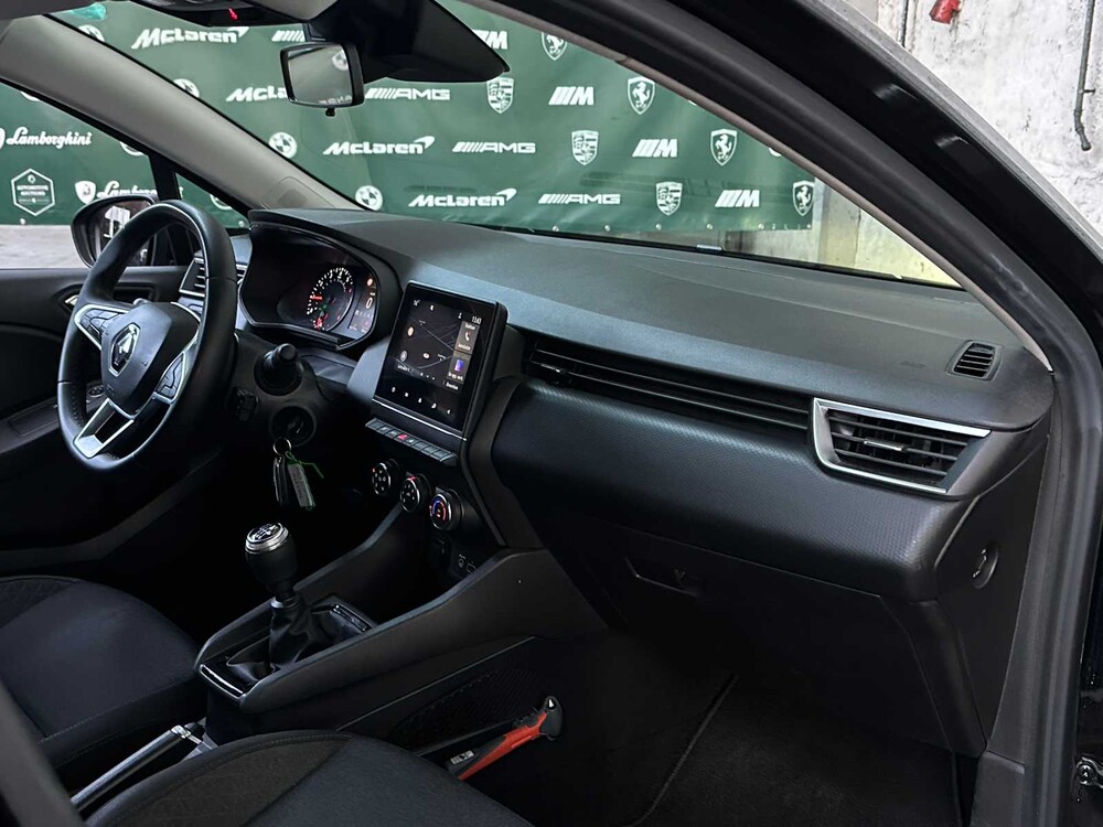 Renault Clio 1.0 TCe Business 91hp 2022, N-633-TV