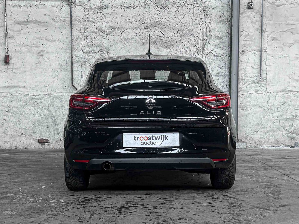 Renault Clio 1.0 TCe Business 91hp 2022, N-633-TV