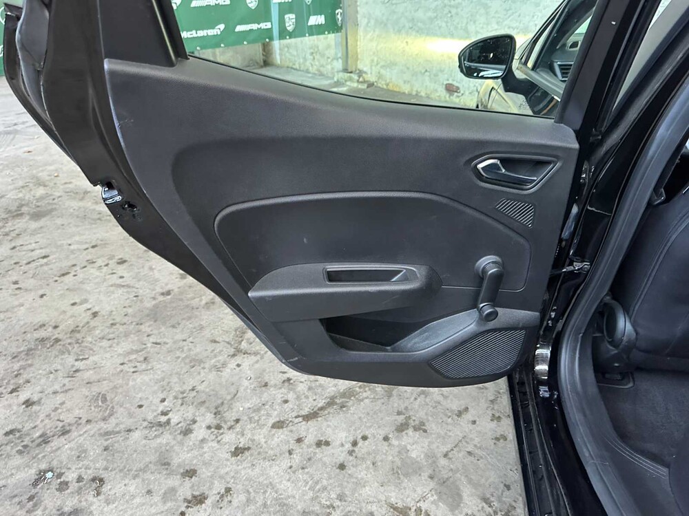 Renault Clio 1.0 TCe Business 91hp 2022, N-633-TV