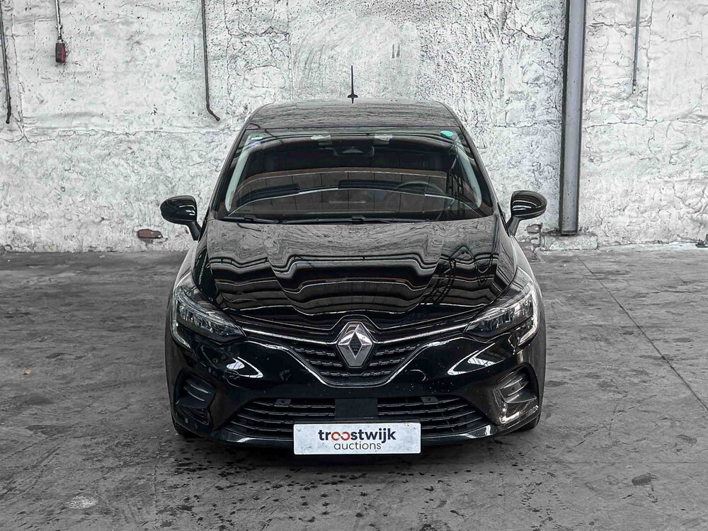 Renault Clio 1.0 TCe Business 91hp 2022, N-633-TV