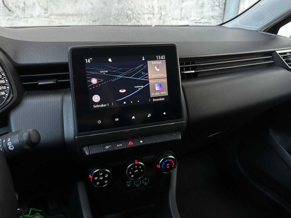 Renault Clio 1.0 TCe Business 91hp 2022, N-633-TV