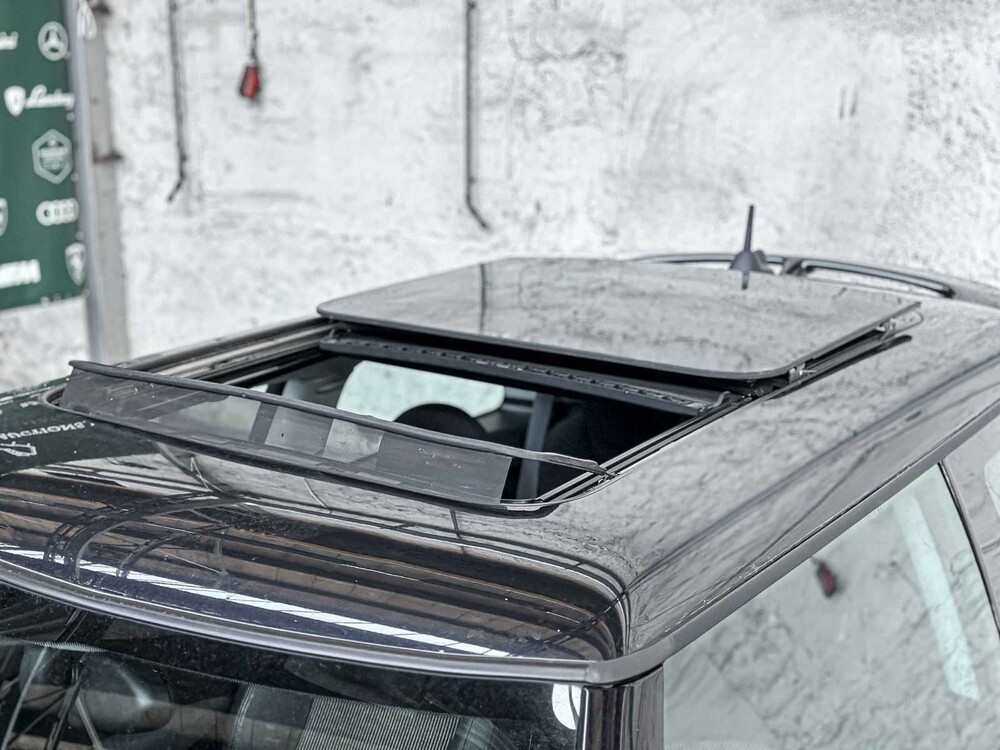 Mini Cooper S 1.6 174hp 2008, 12-RHB-2