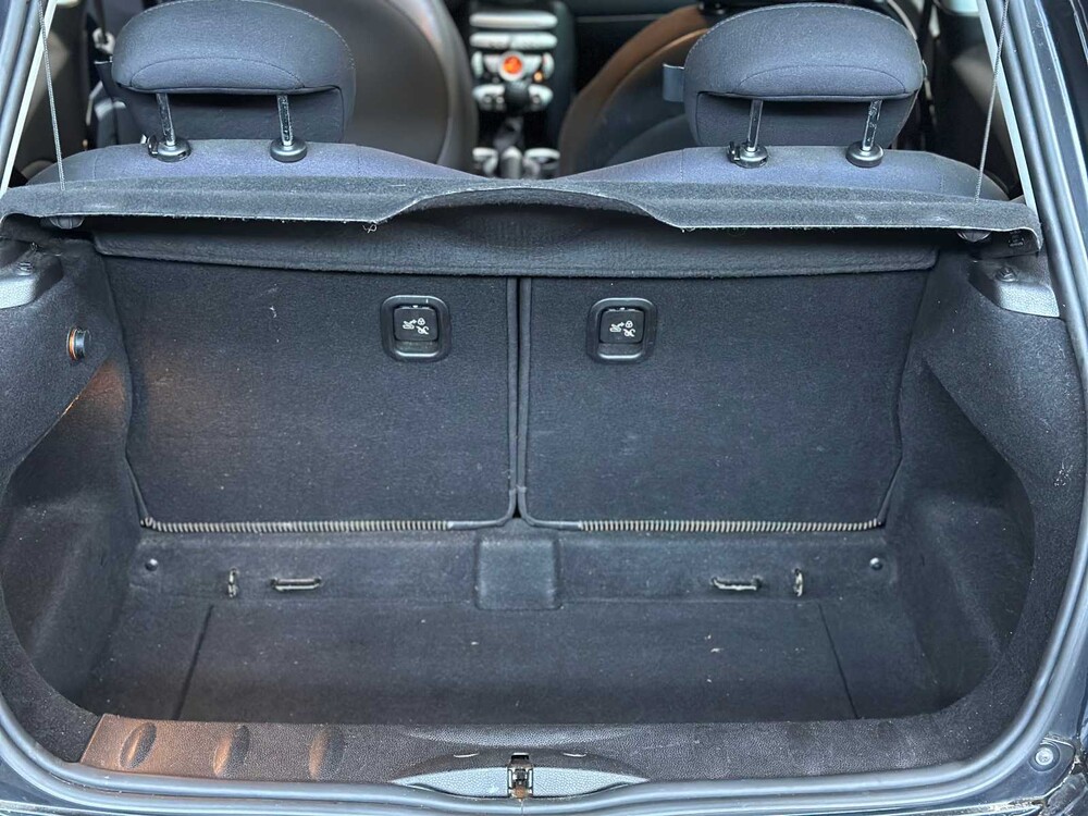 Mini Cooper S 1.6 174hp 2008, 12-RHB-2