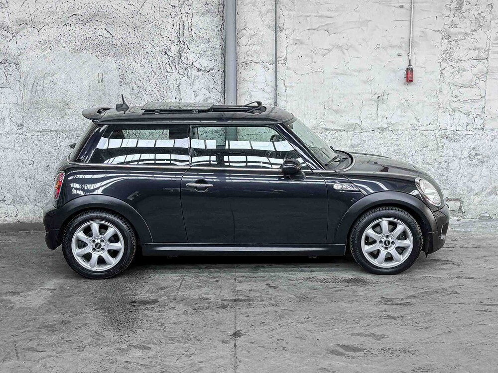 Mini Cooper S 1.6 174hp 2008, 12-RHB-2