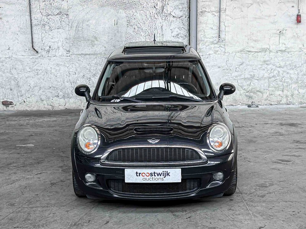 Mini Cooper S 1.6 174hp 2008, 12-RHB-2