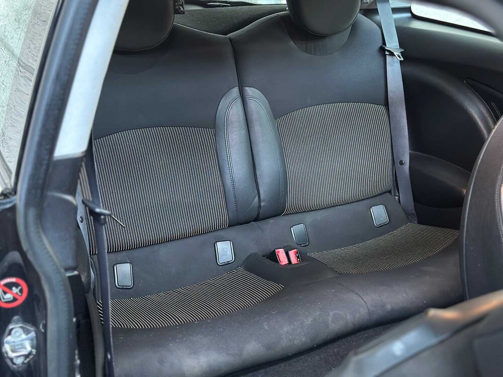 Mini Cooper S 1.6 174hp 2008, 12-RHB-2