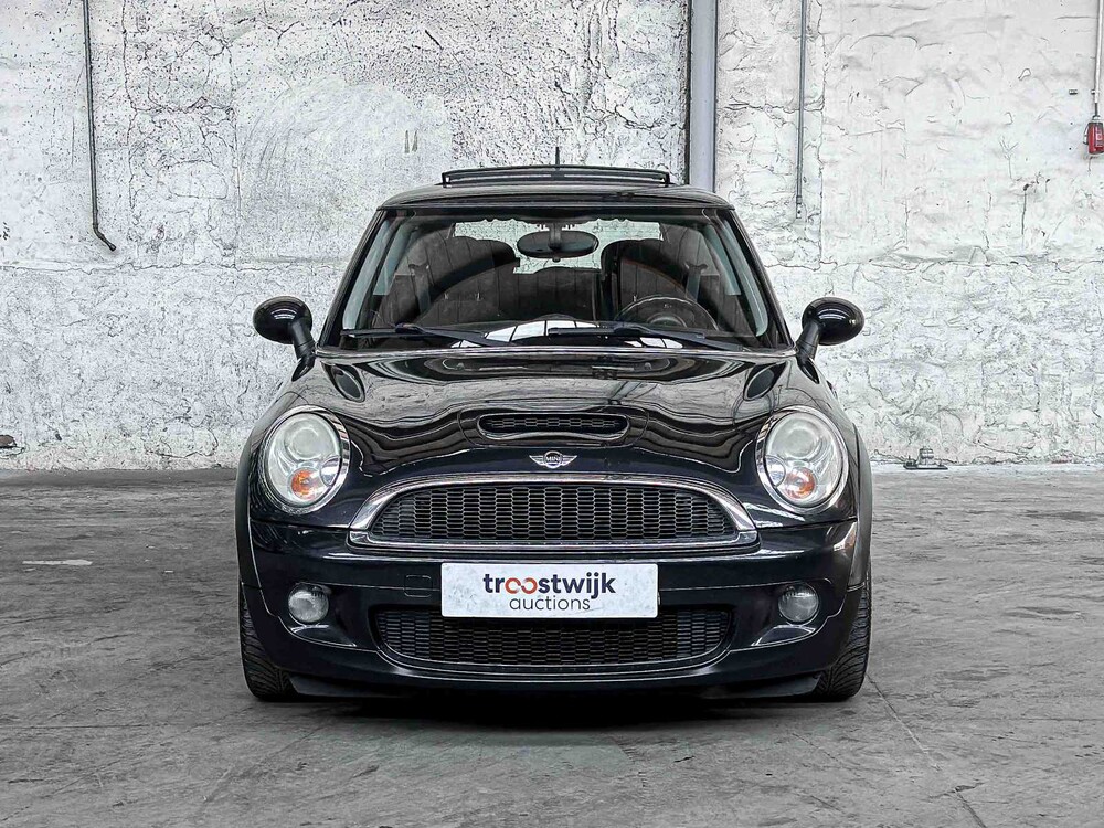 Mini Cooper S 1.6 174hp 2008, 12-RHB-2