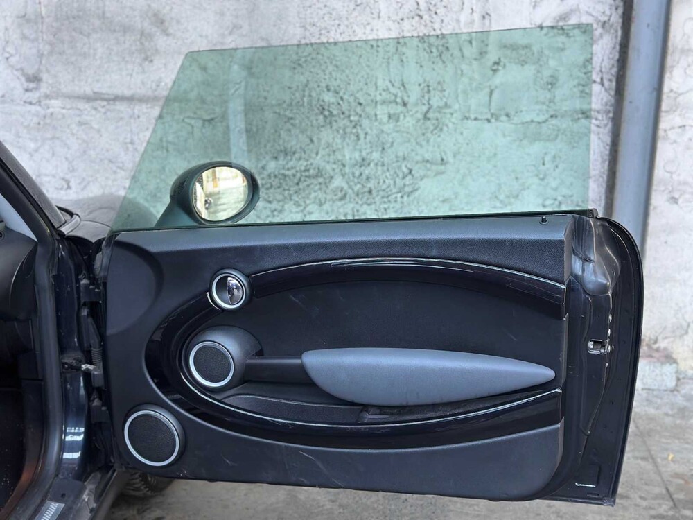 Mini Cooper S 1.6 174hp 2008, 12-RHB-2