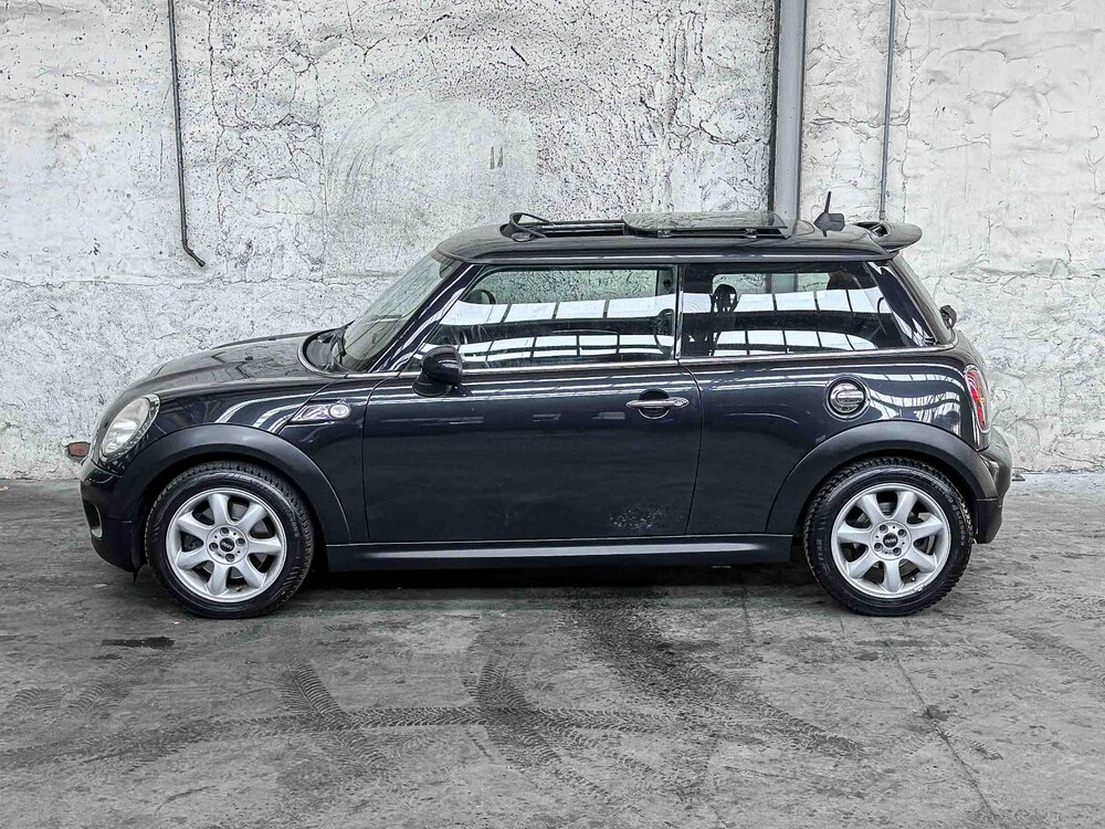Mini Cooper S 1.6 174hp 2008, 12-RHB-2
