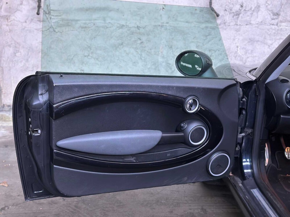 Mini Cooper S 1.6 174hp 2008, 12-RHB-2