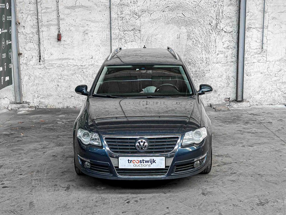 Volkswagen Passat Variant 1.8 TFSI Comfortline 160hp 2008, 53-GKV-2