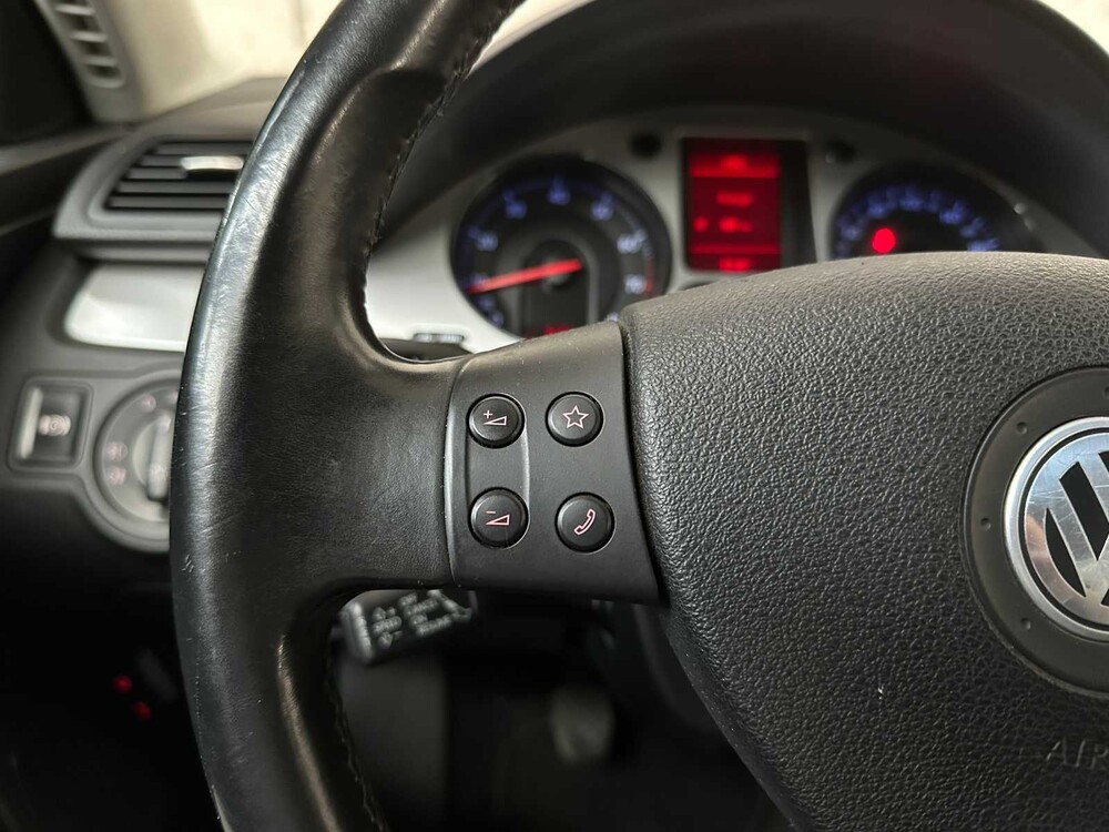 Volkswagen Passat Variant 1.8 TFSI Comfortline 160hp 2008, 53-GKV-2