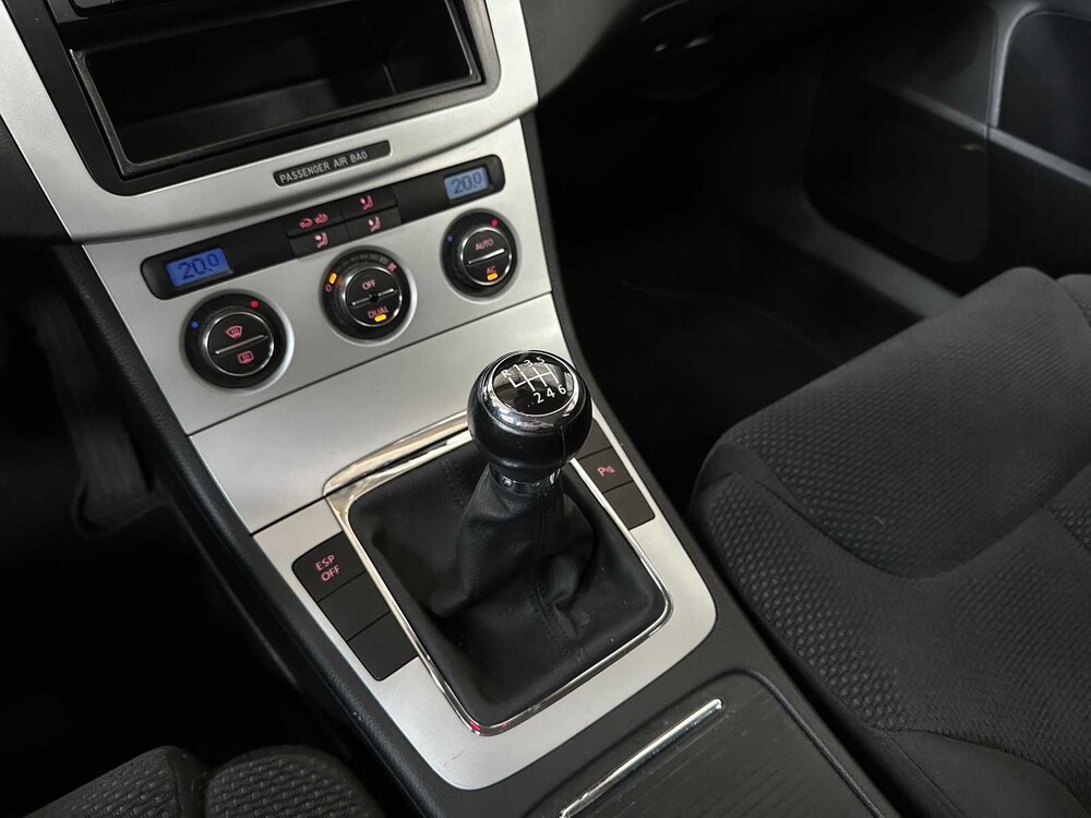 Volkswagen Passat Variant 1.8 TFSI Comfortline 160hp 2008, 53-GKV-2