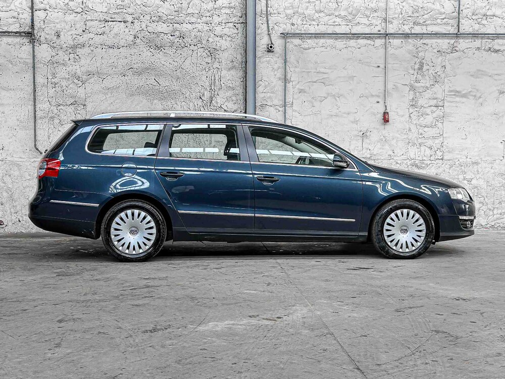 Volkswagen Passat Variant 1.8 TFSI Comfortline 160hp 2008, 53-GKV-2