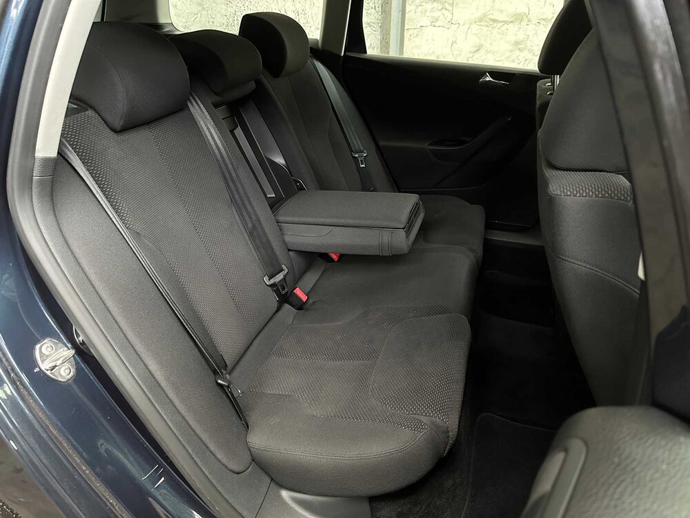 Volkswagen Passat Variant 1.8 TFSI Comfortline 160hp 2008, 53-GKV-2