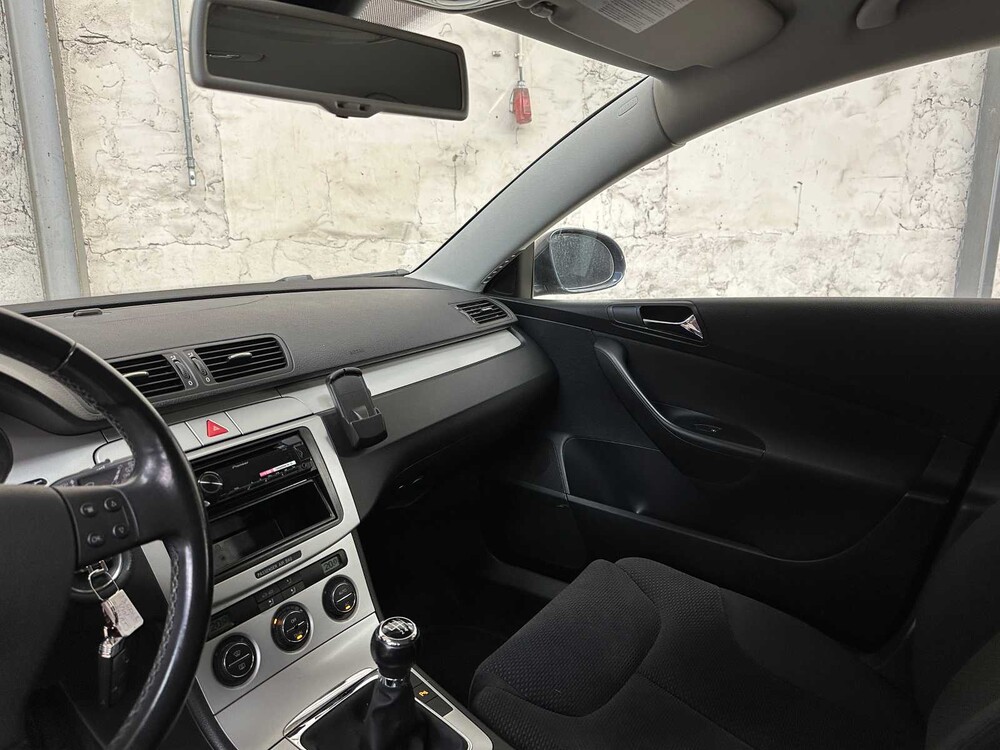 Volkswagen Passat Variant 1.8 TFSI Comfortline 160hp 2008, 53-GKV-2