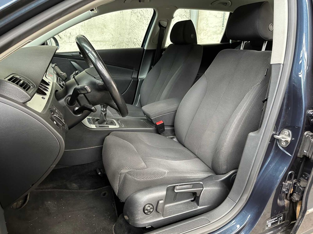 Volkswagen Passat Variant 1.8 TFSI Comfortline 160hp 2008, 53-GKV-2