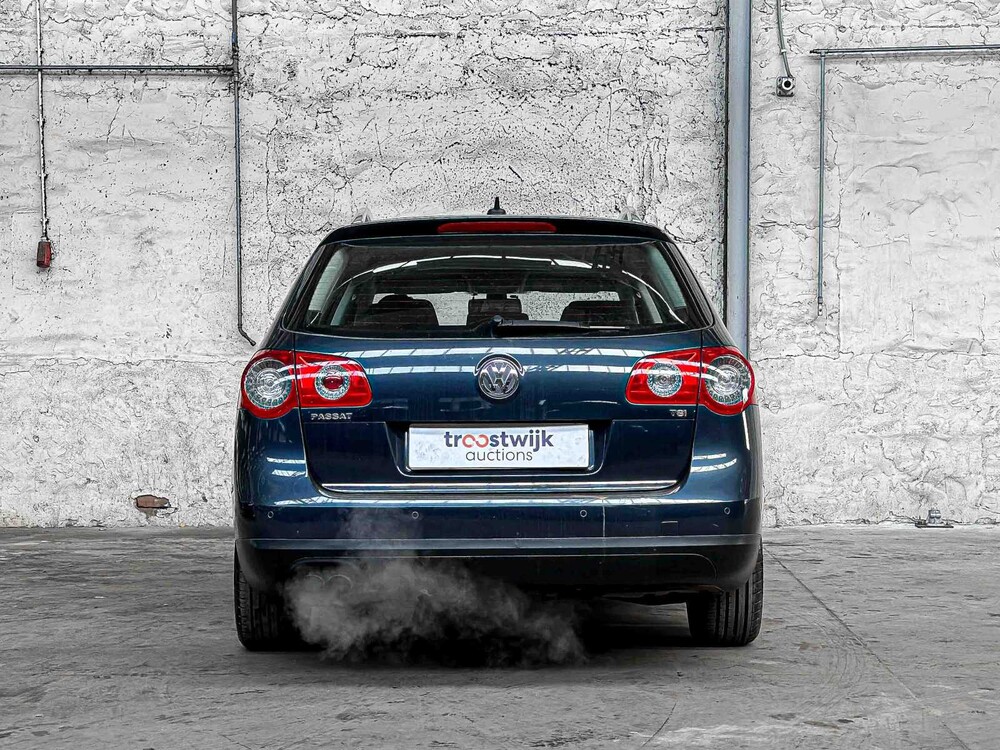 Volkswagen Passat Variant 1.8 TFSI Comfortline 160hp 2008, 53-GKV-2